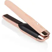 GHD Haarstyling Ontkrultang Unplugged Styler light pink peach