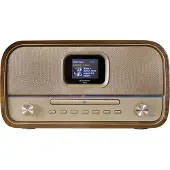 Soundmaster DAB+ Radio DAB970GD
