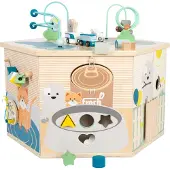 Small Foot XXL Activiteitenkubus Dieren
