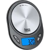 Teesa Skalieren Sie bis zu 750 g mit einer Genauigkeit von 0,1 g