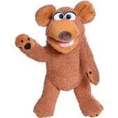 Living puppets Handpop beer Muckelbert - 37cm