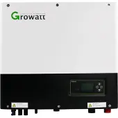 Growatt - SPH8000TL3 BH-UP - Hybride Omvormer - 3 Fasen