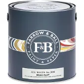 Farrow & Ball Dead Flat - Op Kleur Gemengd 2,5L