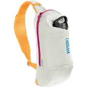 CamelBak Arete Sling 8 - Drinkrugzak - Grijs (Drizzle / Monument)