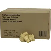 THM Houtwol Aanmaakkrullen 448 stuks – 5 kg