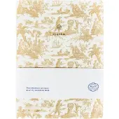 A-Journal - Notitieboek - terracotta - A5 - 144 pagina's