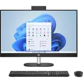 HP 24-cr0910nd - 23.8 Inch Amd Ryzen 7 16 Gb 512