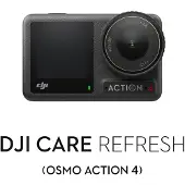 DJI Care Refresh Card Osmo Action 4 (2 jaar)