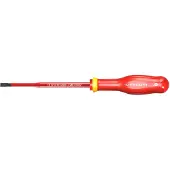 Facom Schroevendraaier Protwist Sleuf 4X100 Geïsoleerd 1000V-Slim - AT4X100TVE - AT4X100TVE