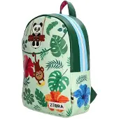 Zebra Limited Edition Rugzak M Roos Multi