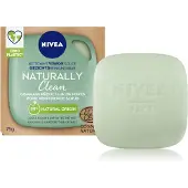 Nivea Naturally Clean Gezichtsreiniging Scrub Bar - 75g