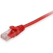 Equip 60302307101 Cat.6A U/UTP Patch Cable, 2m, Red, 2 m, Cat6a, RJ45, Red