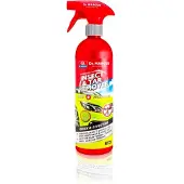 Dr. Marcus Titanium line Insect & Tar remover 750 ml - Snel en effectief tegen hardnekking vuil en insectensporen
