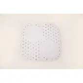 Able 2 Anti-slip bad- en douchematten - douchemat wit -