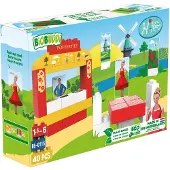 Biobuddi Juf Roos smakelijk eten