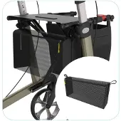Rehasense Nettas met ritssluiting voor Rehasense/Topro rollators