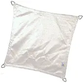 Nesling coolfit 3,6x3,6 Sneeuwwit