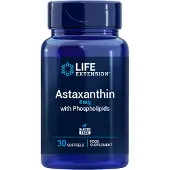 Life Extension Astaxanthine met fosfolipiden (30 Softgels) - antioxidanten, astaxanthine - astaxanthine - astaxanthine