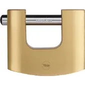 Yale Y114B/90/127/1 Hangslot 90 mm Sleutelslot