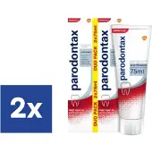 Parodontax Whitening Tandpasta - 2 x Duo pack