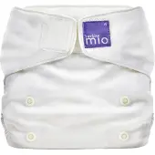 Bambino Mio MioSolo Wit Wasbare Luier BM-5SO-A