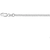 Trendjuwelier huiscollectie 1002169 Zilveren Ketting Gourmet 2,6 mm