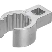 Hazet 848Z-21 Dubbele open ringsleutel 1 stuks Sleutelbreedte (metrisch) 21 mm