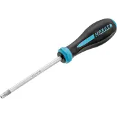 Hazet 802-TH Torx-schroevendraaier Werkplaats Grootte TR 45 Koplengte: 130 mm 1 stuk(s)