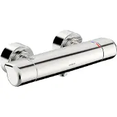 Hansa Care - Thermostatische douchekraan, Thermo Cool, chroom 08707100