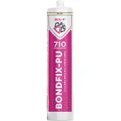 Seal-it 710 BONDFIX-PU D4 hout- constructielijm 310ml