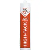 Seal-it 360 HIGH-TACK lijmkit Zwart 290ml