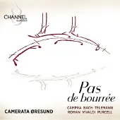 OUTHERE Camerata Øresund - Pas De Bourrée (CD)