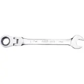 Sata Ratelringsleutel, flexibel, 17 mm