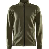Craft ADV Unify Trainingsjas Heren Donker Groen L