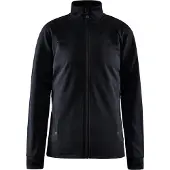 Craft Trainingsjack Women ADV Unify Jacket Black-XS