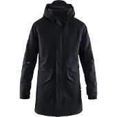 Craft Mountain Padded Parkas Heren Black Melange maat M heren
