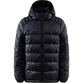 Craft Winterjas Junior Core Explore Isolate Jacket Black-Maat 134