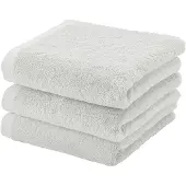 Aquanova Handdoek London Salt 55 x 100 cm (3-delig)