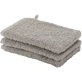 Aquanova Washandje London Truffle (set van 6)