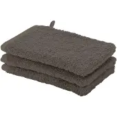 Aquanova Washandje London Ash (set van 6)