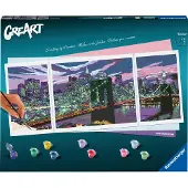 Ravensburger CreArt New York skyLine |