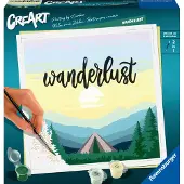 Ravensburger creart wanderlust |