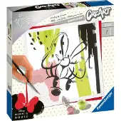 Ravensburger creart D100 jubilee edition Minnie Mouse 3