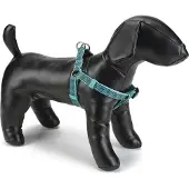 Beeztees Geo - Hondentuig - Donkergroen - 35-60 cm
