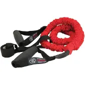 Fitness-Mad Safety Resistance Strong Rood,Blauw
