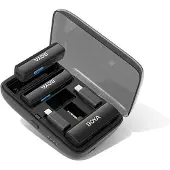 Boya Boyalink All-in-One Wireless Microphone System