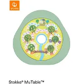 Stokke MuTable speelbord V2 Groente en fruit