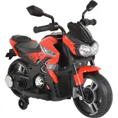 Moni Houston Red Elektrische Kinder Motor 110244