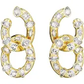 Swarovski Elegante Swarovski Dames Oorbellen 5663263