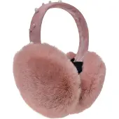Juleeze Oorwarmers Meisjes Roze Polyester